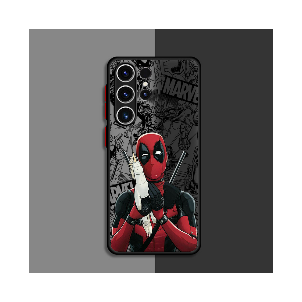(F01, For Galaxy S24 Plus) Phone Case For Samsung Galaxy S10 Plus S21 S23 Ult 931288097461