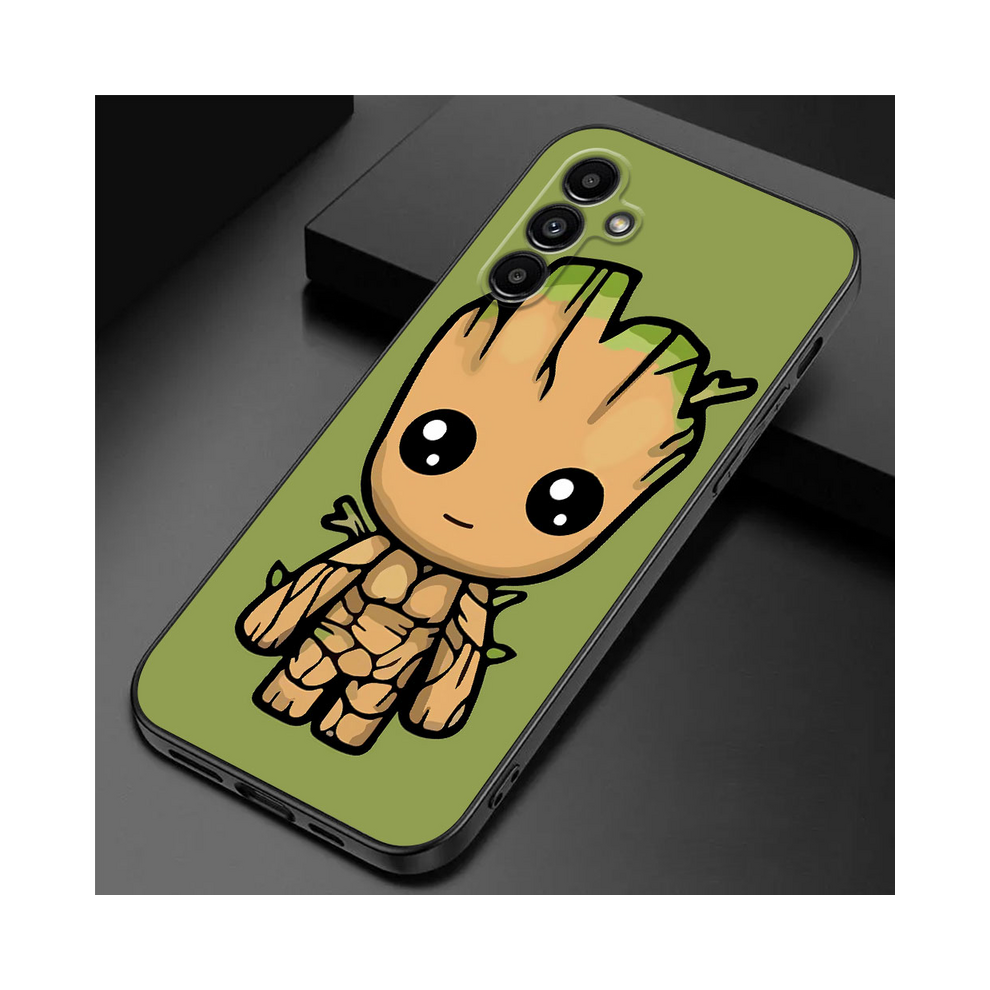 (Uuaza01, For Galaxy A20e) Deadpool Groot Phone Case For Samsung Galaxy A31 A 931288106828