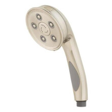 Speakman VS-3014-BN Caspian 2,5 GPM Multifunktion Anystream Handdusch Borstad Nickel 3 Instllningar