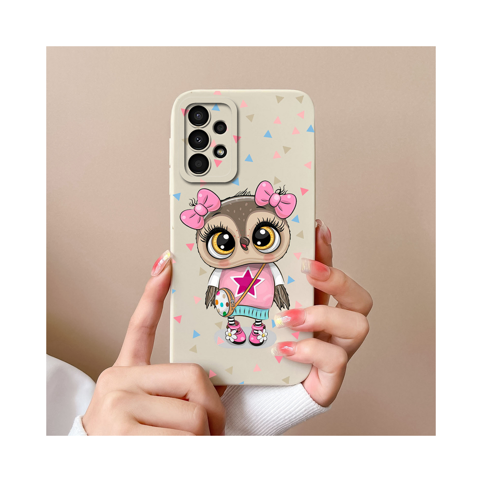 (Tyw269, Samsung A13 Lte) For Samsung Galaxy A13 Case Funny Cute Soft Liquid 931288125157
