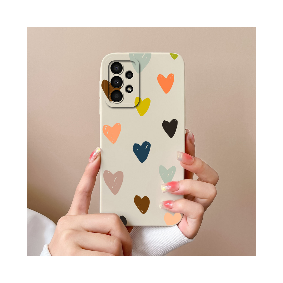 (Tyw253, Samsung A13 (5G)) For Samsung Galaxy A13 Case Funny Cute Soft Liquid 931288125256