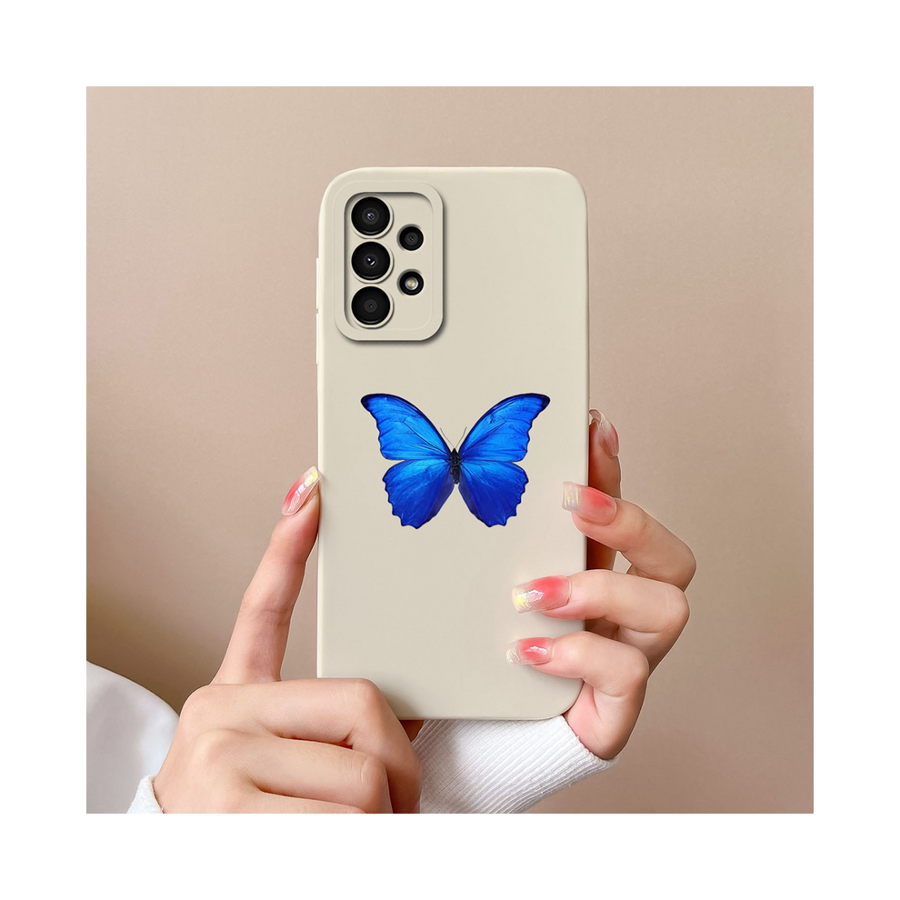 (Tyw11, Samsung A13 Lte) For Samsung Galaxy A13 Case Funny Cute Soft Liquid 931288125263