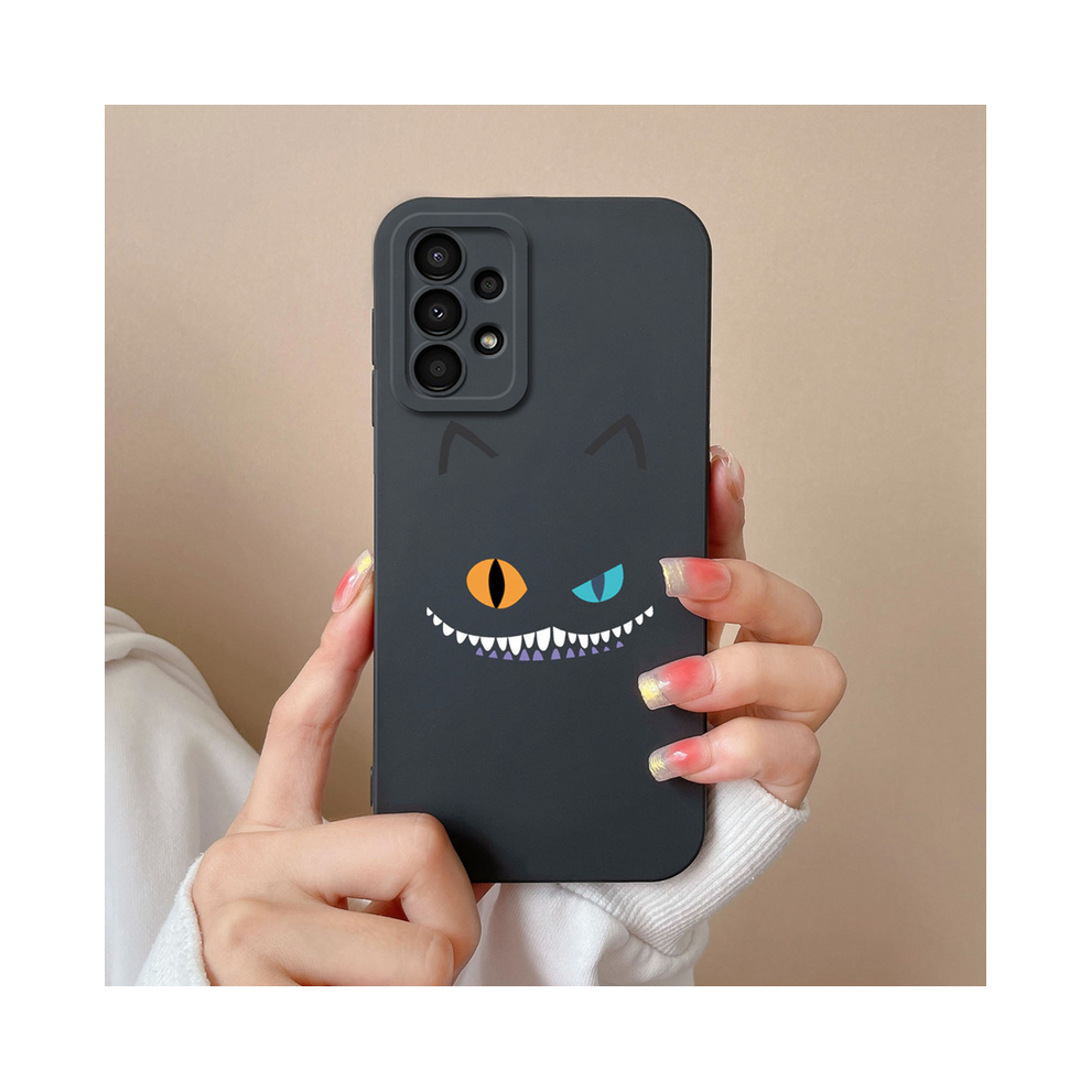 (Tyb9, Samsung A13 Lte) For Samsung Galaxy A13 Case Funny Cute Soft Liquid 931288125423