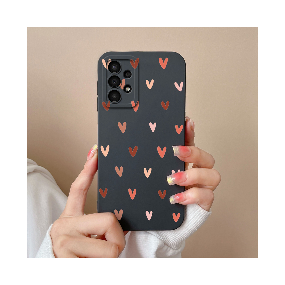 (Tyb5, Samsung A13 Lte) For Samsung Galaxy A13 Case Funny Cute Soft Liquid 931288125560