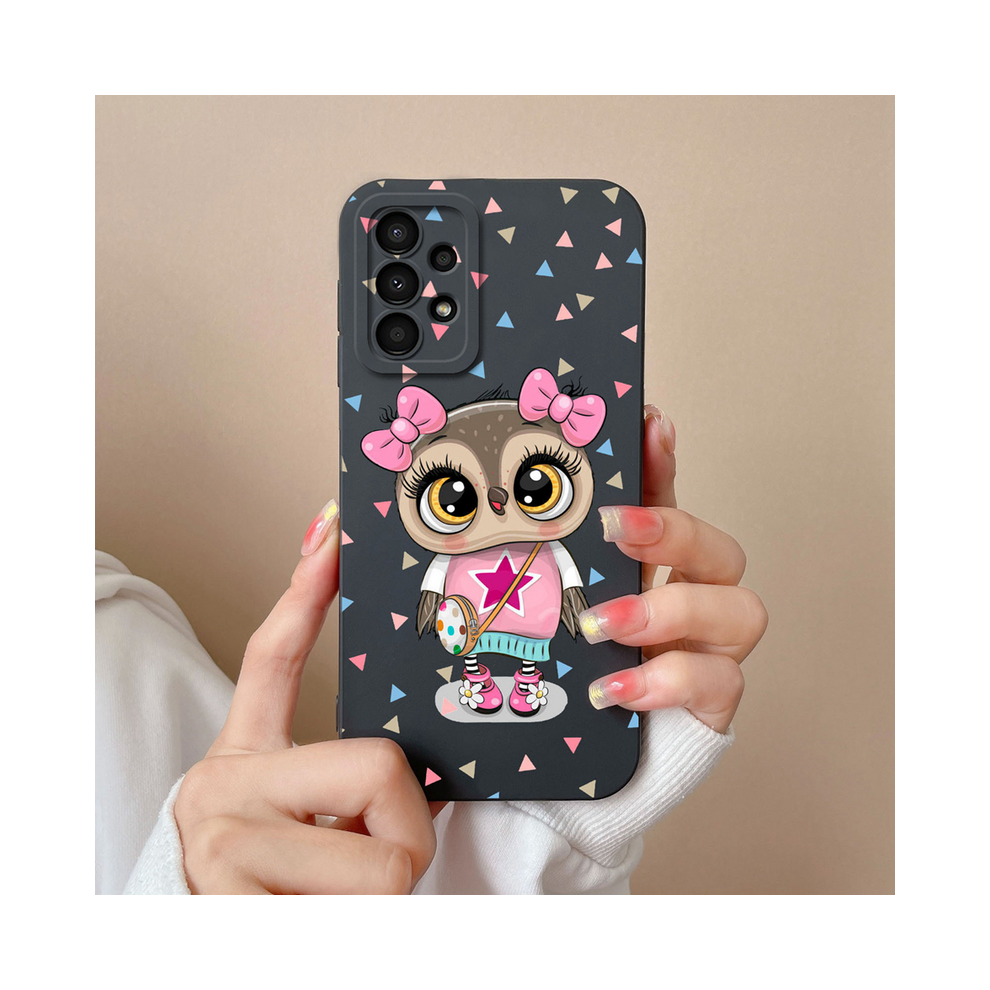 (Tyb269, Samsung A13 Lte) For Samsung Galaxy A13 Case Funny Cute Soft Liquid 931288125676