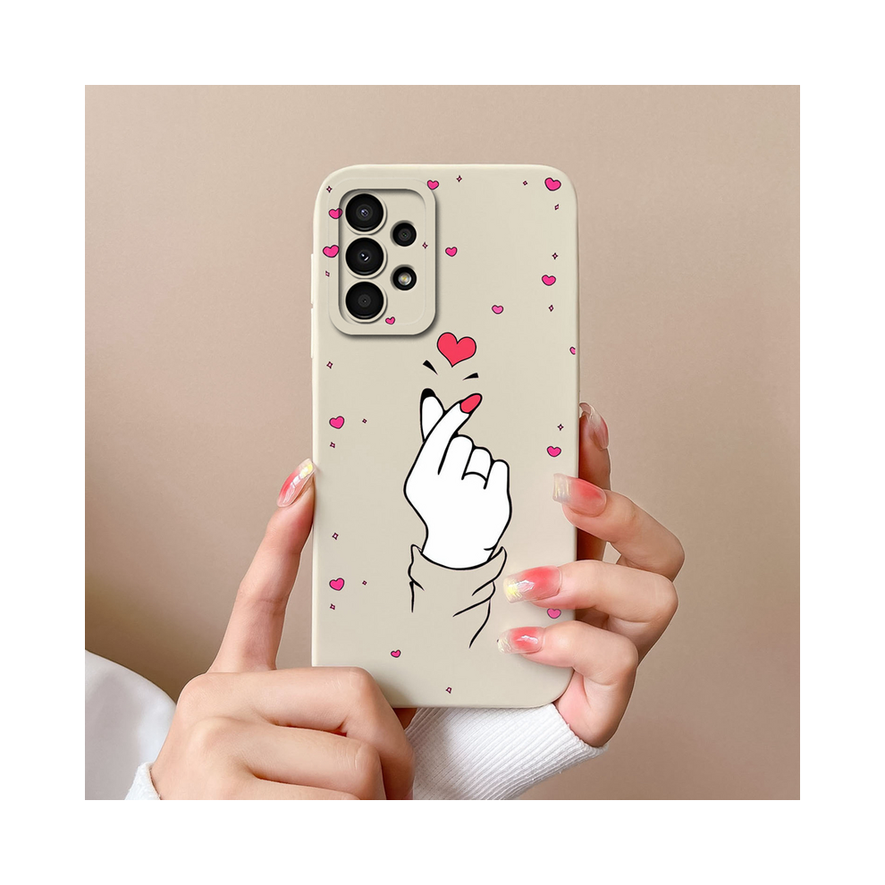 (Tyw1, Samsung A13 Lte) For Samsung Galaxy A13 Case Funny Cute Soft Liquid 931288126062