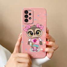 (TYP269, Samsung A13 (5G)) For Samsung Galaxy A13 Case Funny Cute Soft Liquid