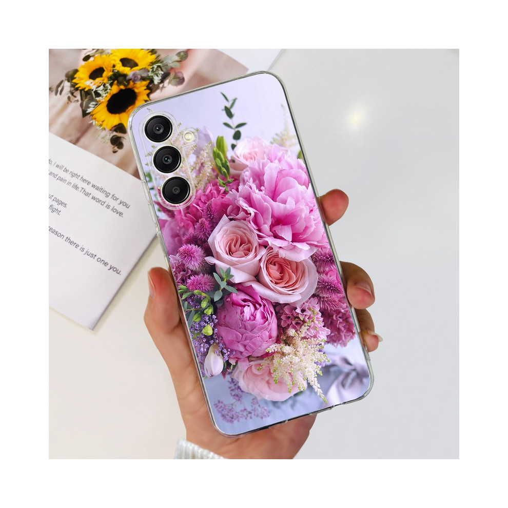 (266, Galaxy A25 2023 5G) For Samsung Galaxy A25 5G 2023 Case Samsung A15 5G 931288103124