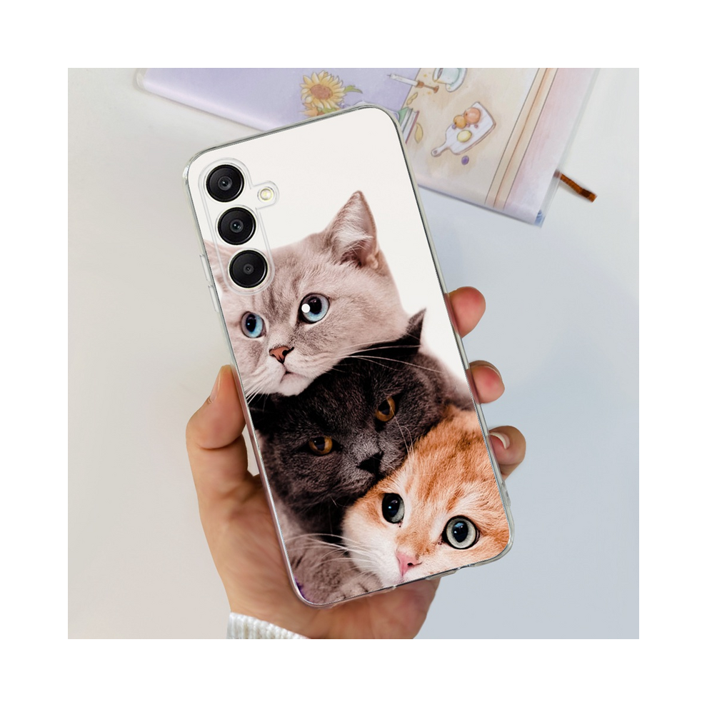 (281, Galaxy A55 5G) For Samsung Galaxy A25 5G 2023 Case Samsung A15 5G 931288103193