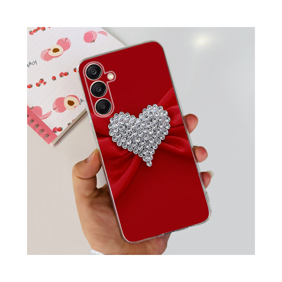 (302, Galaxy A55 5G) For Samsung Galaxy A25 5G 2023 Case Samsung A15 5G 931288103391
