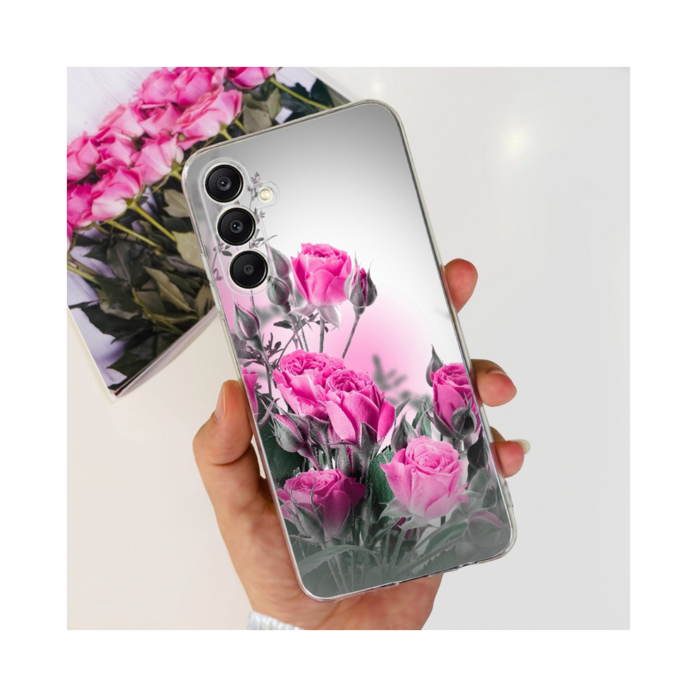 (121, Galaxy A15 4G 5G) For Samsung Galaxy A25 5G 2023 Case Samsung A15 5G 931288103452