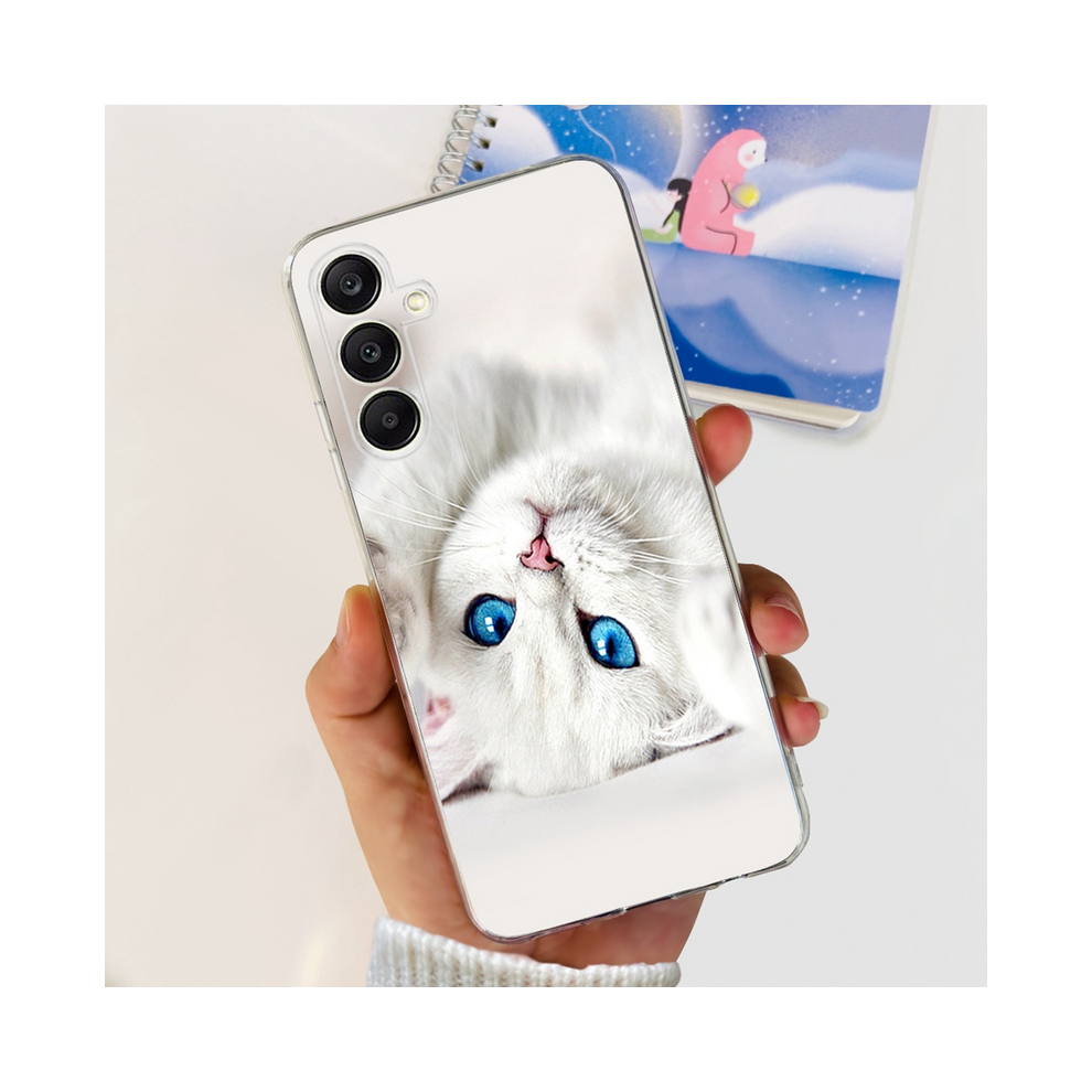 (122, Galaxy A25 2023 5G) For Samsung Galaxy A25 5G 2023 Case Samsung A15 5G 931288103483