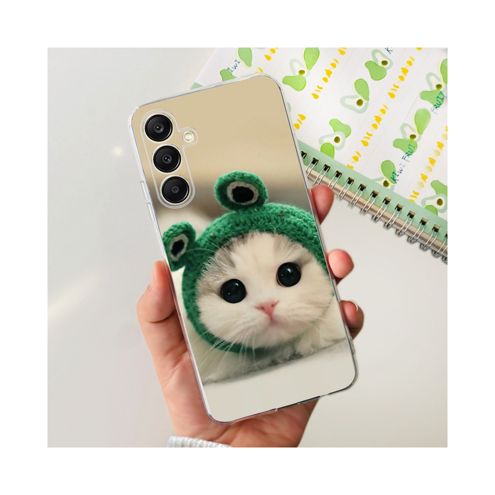 (635, Galaxy A25 2023 5G) For Samsung Galaxy A25 5G 2023 Case Samsung A15 5G 931288103643