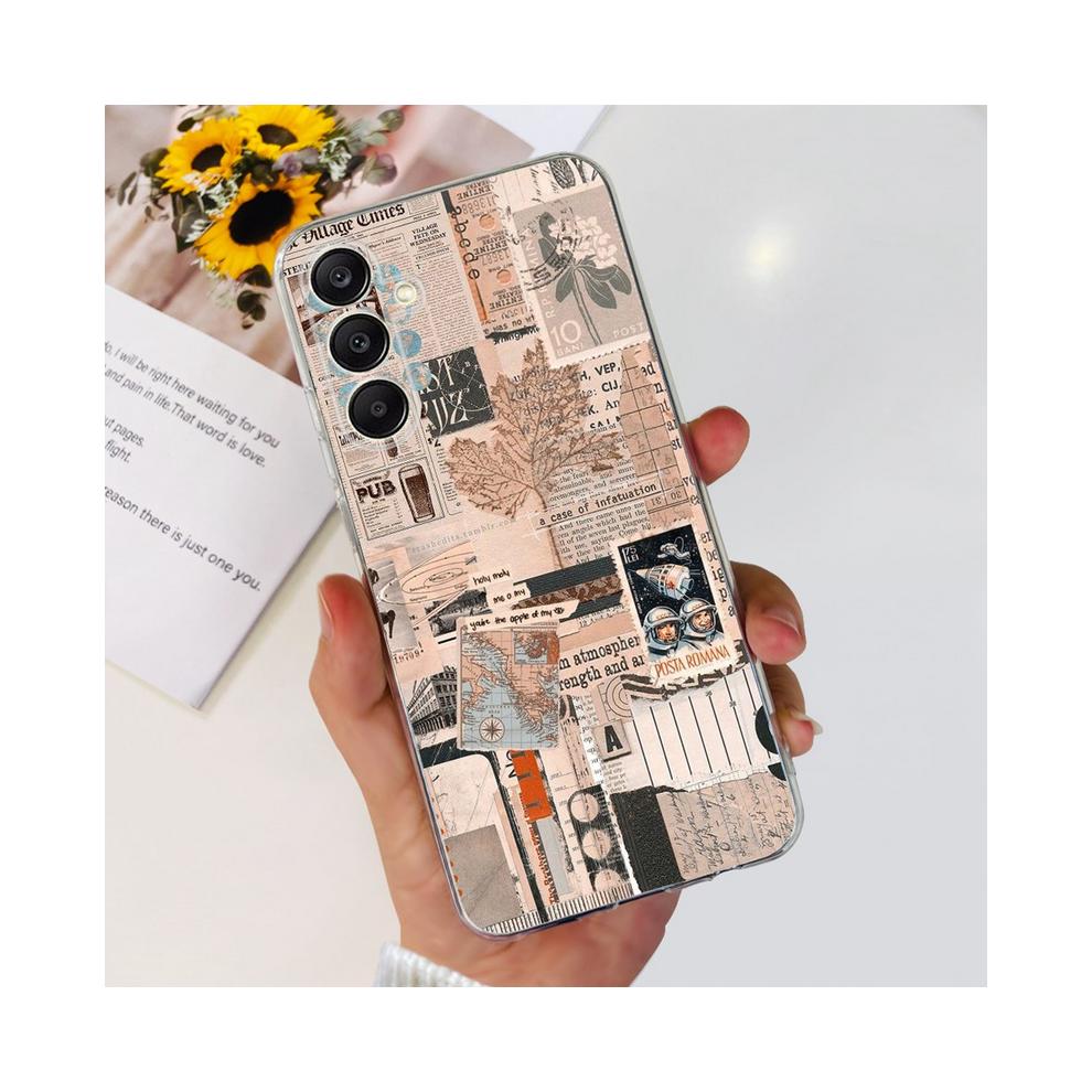 (662, Galaxy A25 2023 5G) For Samsung Galaxy A25 5G 2023 Case Samsung A15 5G 931288103728