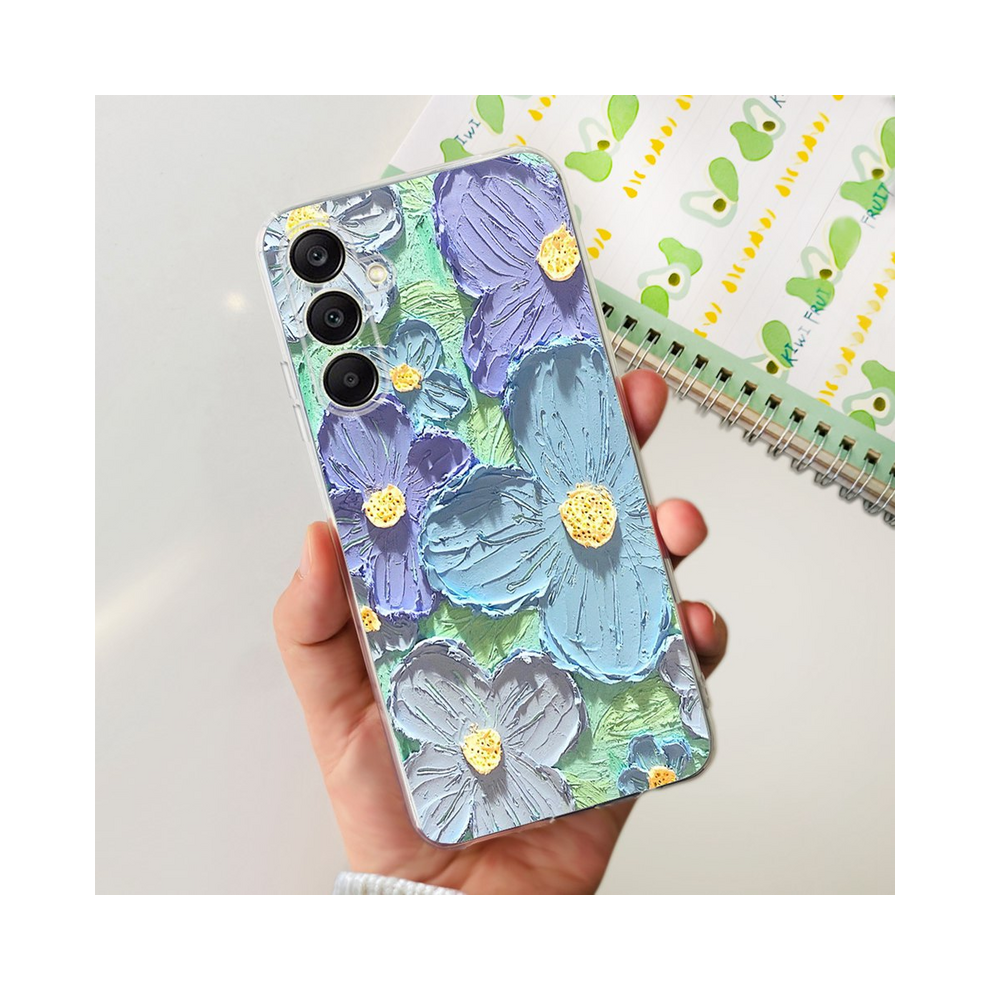 (600, Galaxy A55 5G) For Samsung Galaxy A25 5G 2023 Case Samsung A15 5G 931288103957