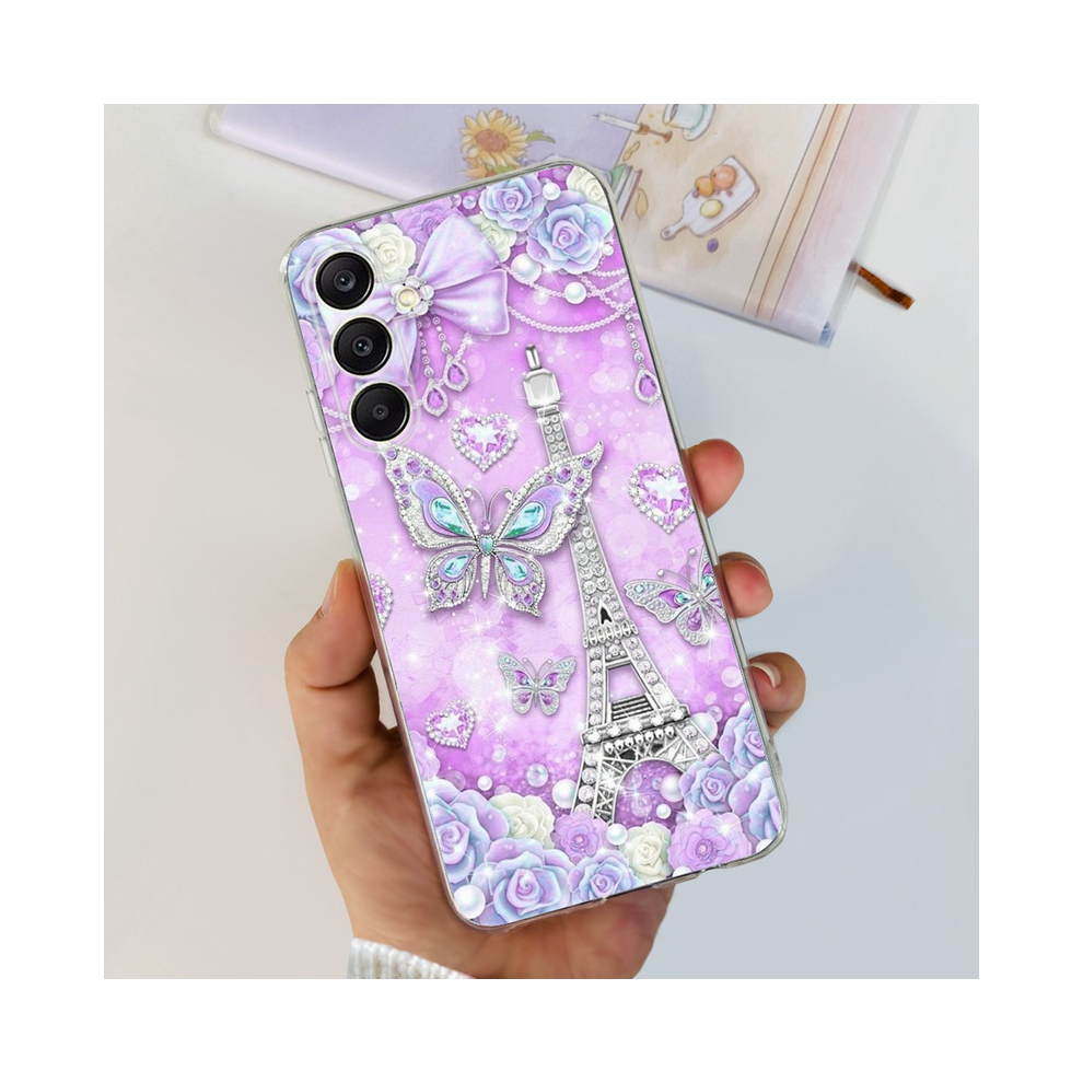(625, Galaxy A15 4G 5G) For Samsung Galaxy A25 5G 2023 Case Samsung A15 5G 931288104015