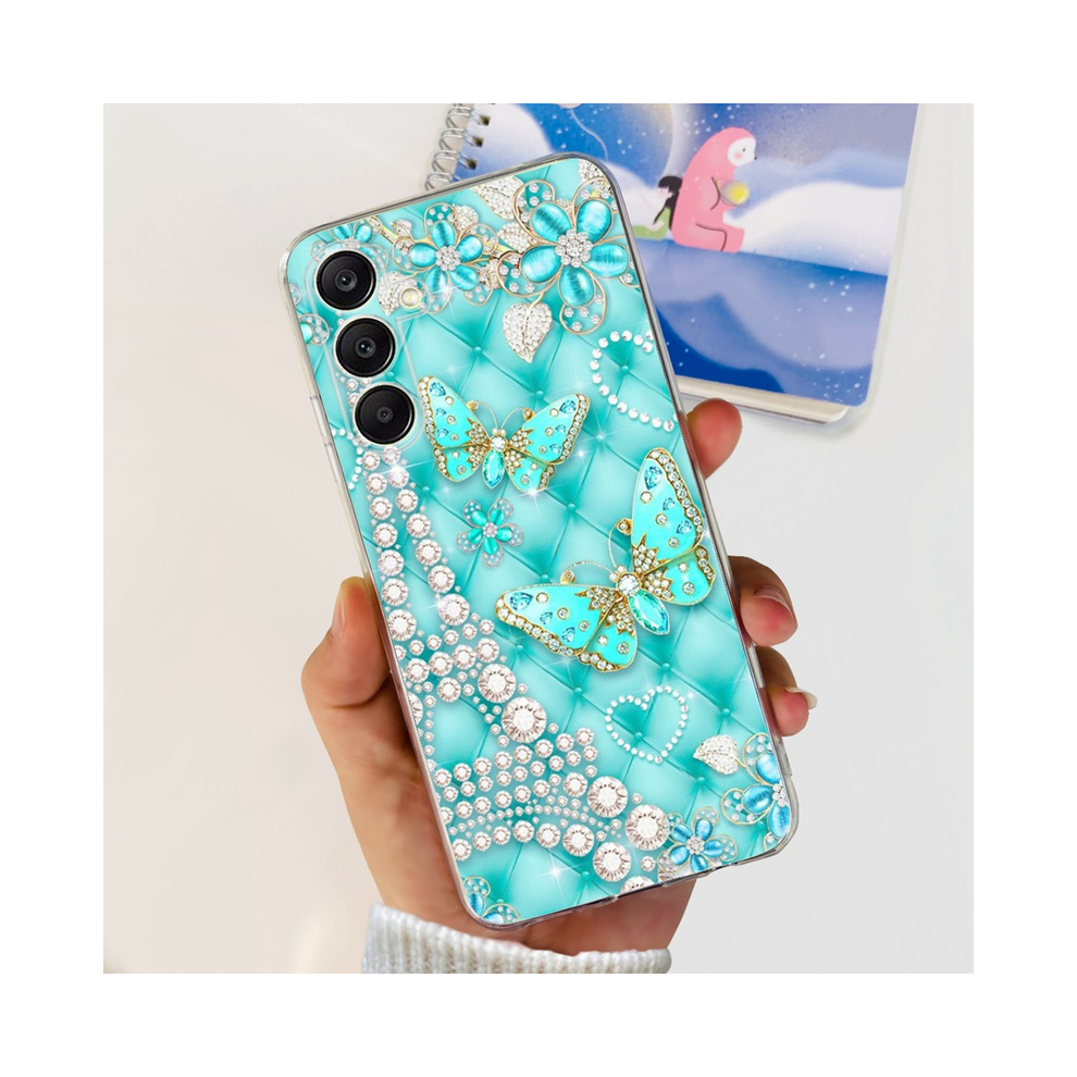 (618, Galaxy A35 5G) For Samsung Galaxy A25 5G 2023 Case Samsung A15 5G 931288104145