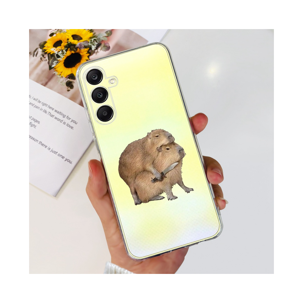 (729, Galaxy A25 2023 5G) For Samsung Galaxy A25 5G 2023 Case Samsung A15 5G 931288104367