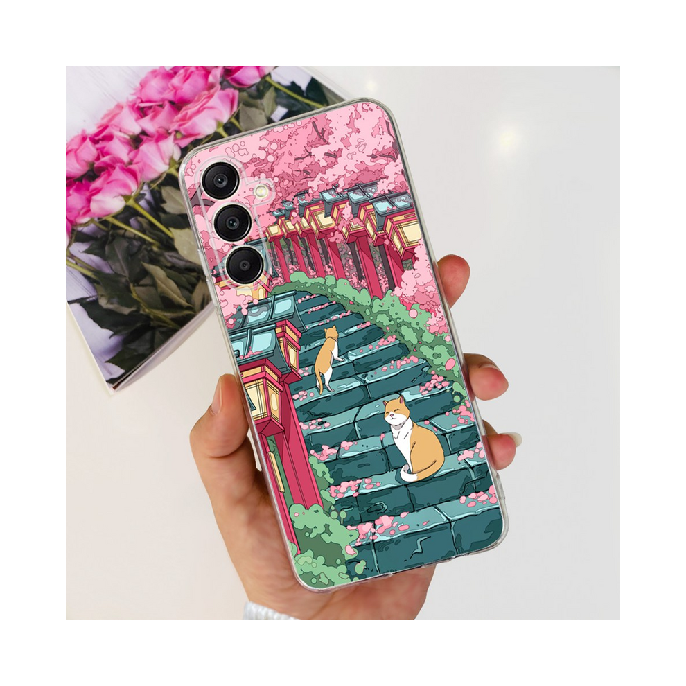(683, Galaxy A25 2023 5G) For Samsung Galaxy A25 5G 2023 Case Samsung A15 5G 931288104527