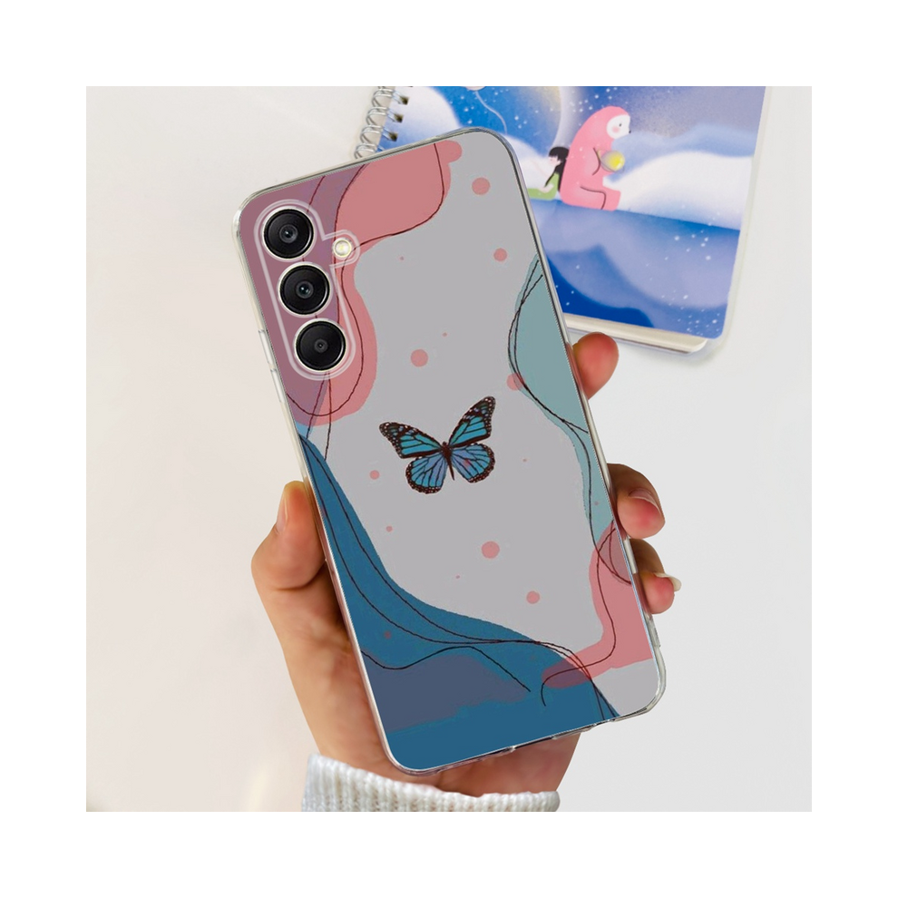 (752, Galaxy A55 5G) For Samsung Galaxy A25 5G 2023 Case Samsung A15 5G 931288104879