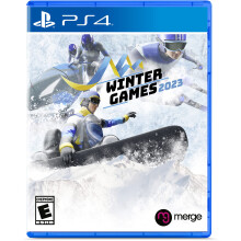 Winter Games 2023 PlayStation 4:lle