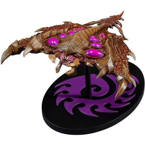 Mini replika Starcraft Zerg Brood Lorda