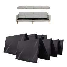 LAMINET Deluxe extra siln proveen nbytek vloka podpery poltre  sporic sedadla| Nov a vylepen| Prodlute ivotnost sv extra velk pohovky|