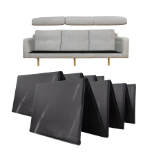 Laminet Deluxe Ekstra tykke sagging m?bler Pushion Support Insert- | S?debesparende | Ny og forbedret | Udvid livet for din store sofa | 60% tykk