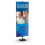 Testrite Visual Products BN1 Classic Banner Stands 1