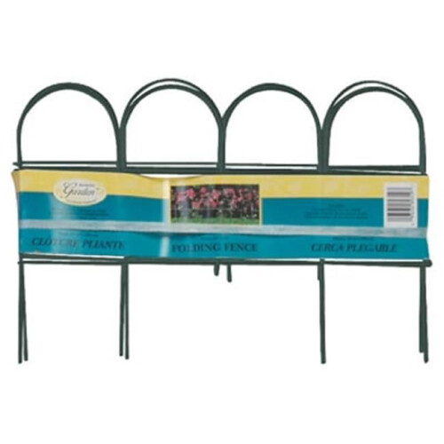 Panacea 89318 10 ft. Long Arch Folding Fence