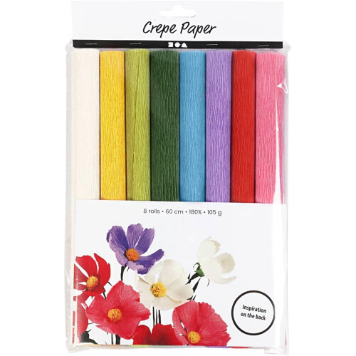 Creativ Art and Craft Supply  One Size  Vibrant 1