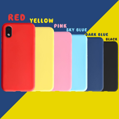 (White, Galaxy A03 Core) Soft Case For Samsung Galaxy A01 A 03 Core Soft Sl 2