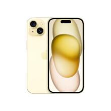 Refurbished Apple iPhone 15 (Global A3089) (128GB, Yellow) - Refurbished