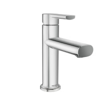 Torneira de Lavabo Moen 84794 Meena Cromada, Acabamento Versátil, Controle de Temperatura