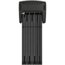 ABUS 62115 Bordo Granit XPlus 6500K/120 BK SH 3,90 voet vouwslot met SH-houder FIETSLOT