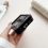 (A, For Z Flip 5) Luxury Retro Pattern Phone Rings Case for Samsung 7