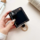(B, For Z Flip 3) Luxury Retro Pattern Phone Rings Case for Samsung 5