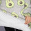 Coperta oversize indossabile Touchbetter Avocado Face Avocado, coperta in sherpa con cappuccio e tasche super, pullover super caldo e soffice per 5
