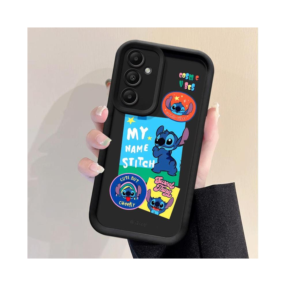 (Uuana01, For Galaxy A53 5G) Phone Case For Samsung Galaxy A15 A25 A35 A55 A51 931288207204