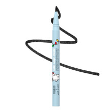 Wet n Wild Peanut Collection Good Grief-Proof vodeodoln tekut ocn linky Ultra Black 0,02 libry
