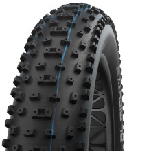 Schwalbe Unisex Erwachsene Al Mighty Evolution Line Reifen, Schwarz, 120-559 (26"" x 4,80)