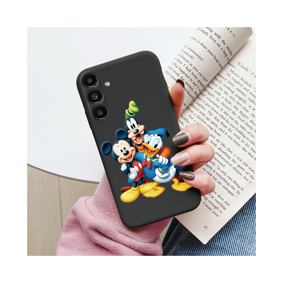 (Khe-Dsnrw164, Samsung A15 5G) Donald Duck Case For Samsung Galaxy A15 4G 5G Cove 931288198670