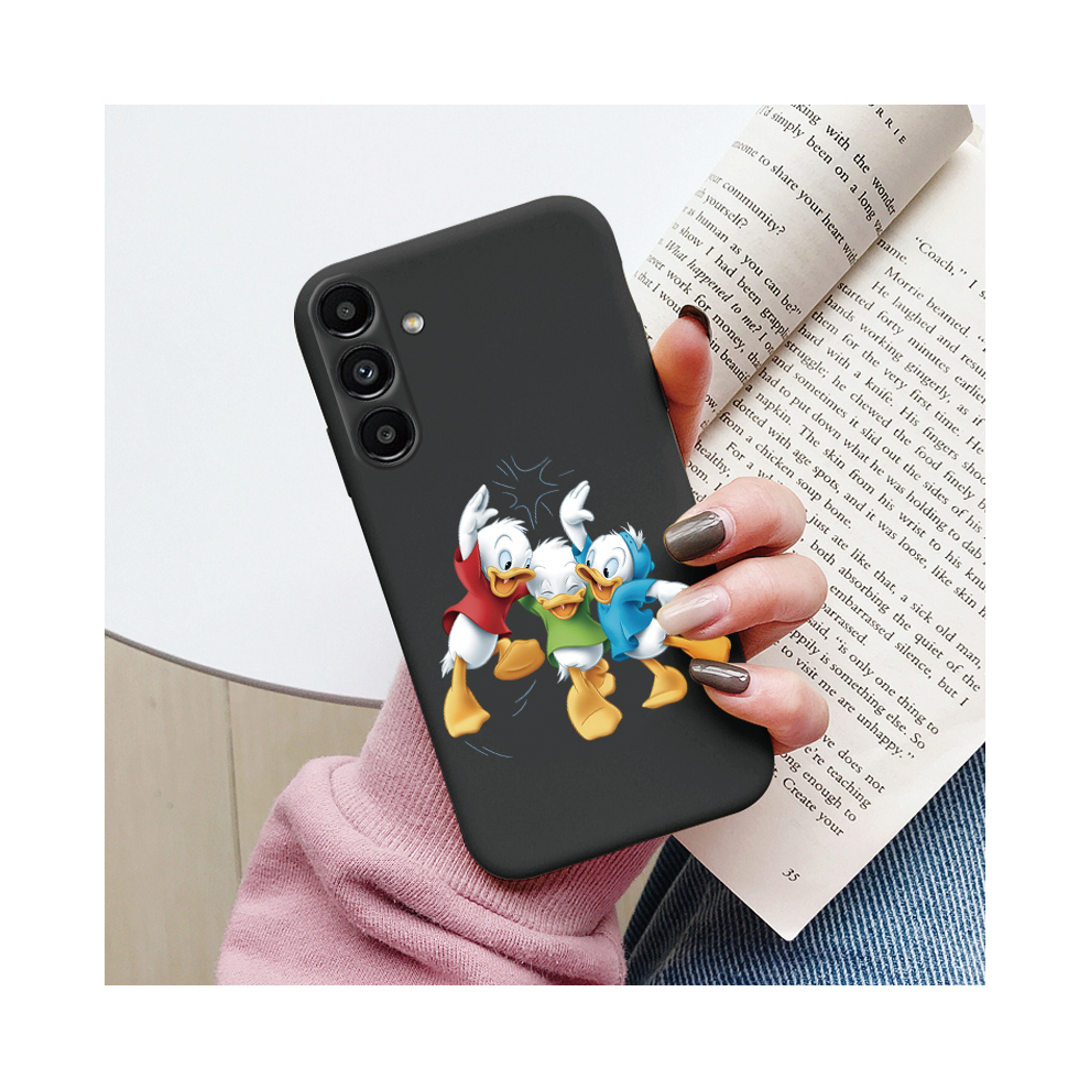 (Khe-Dsnrw143, Samsung A15 4G) Donald Duck Case For Samsung Galaxy A15 4G 5G Cove 931288198700