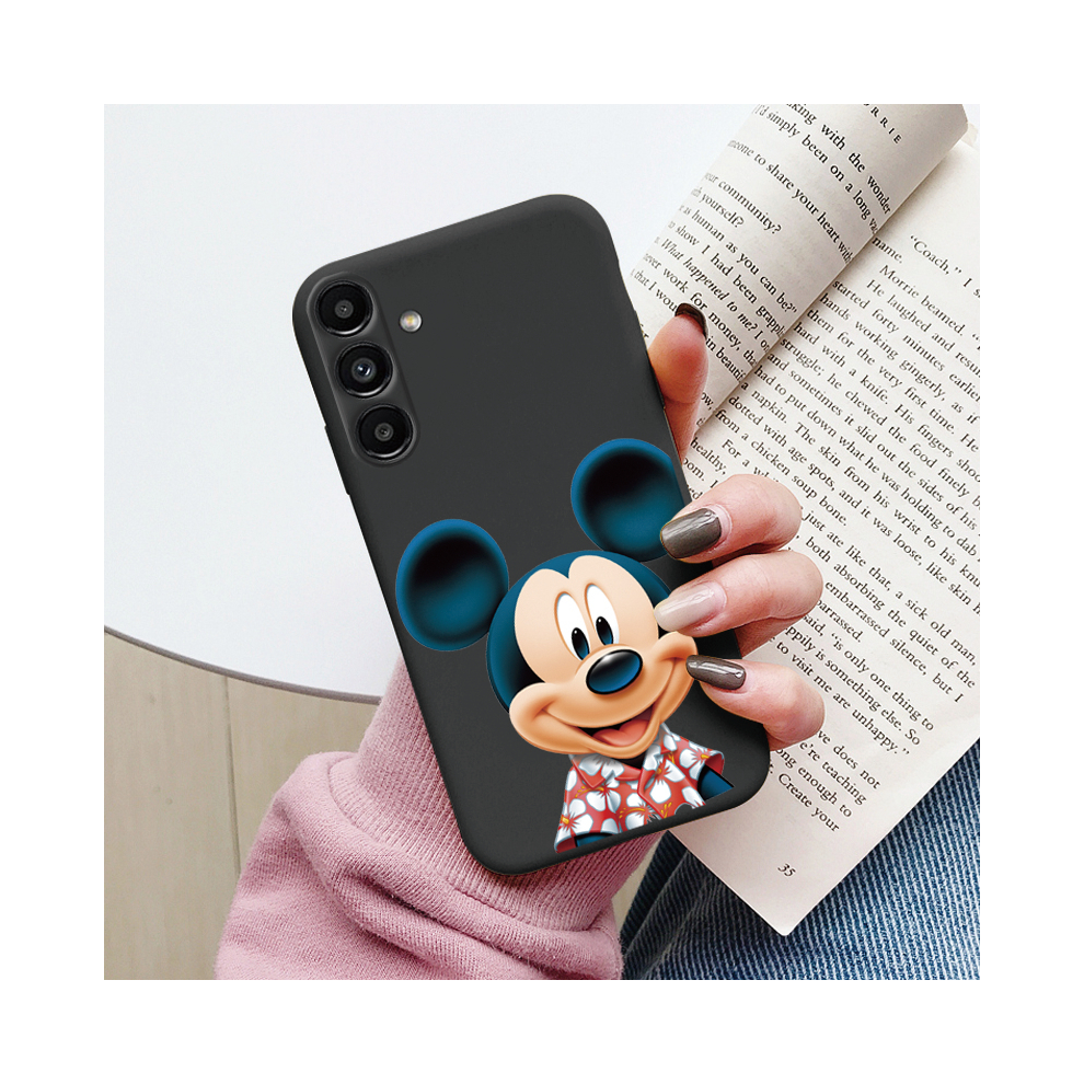 (Khe-Dsnrw163, Samsung A15 5G) Donald Duck Case For Samsung Galaxy A15 4G 5G Cove 931288198694