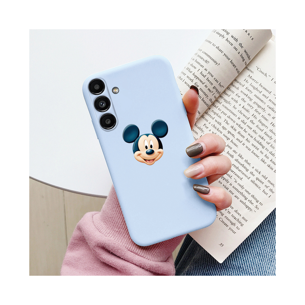 (Kql-Dsnrw169, Samsung A15 5G) Donald Duck Case For Samsung Galaxy A15 4G 5G Cove 931288198977