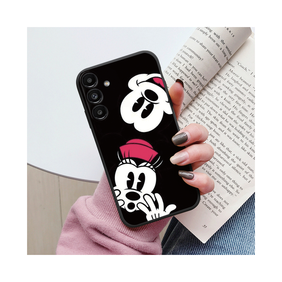 (Khe-Dsnrw77, Samsung A15 5G) Donald Duck Case For Samsung Galaxy A15 4G 5G Cove 931288198915