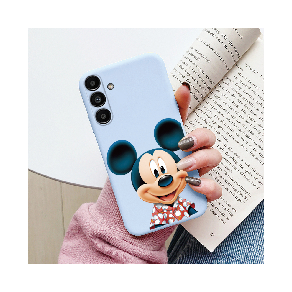(Kql-Dsnrw163, Samsung A15 5G) Donald Duck Case For Samsung Galaxy A15 4G 5G Cove 931288198991