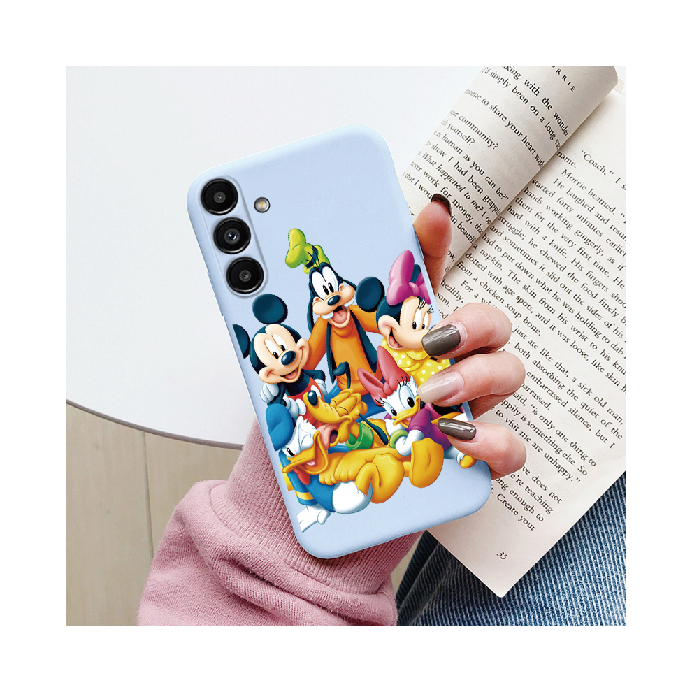 (Kql-Dsnrw146, Samsung A15 5G) Donald Duck Case For Samsung Galaxy A15 4G 5G Cove 931288199011