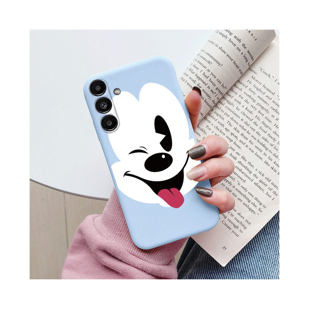 (Kql-Dsnrw87, Samsung A15 4G) Donald Duck Case For Samsung Galaxy A15 4G 5G Cove 931288199103