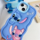 (1, Samsung A16) So Cute Stitch Cartoon Silicon Wave Side Soft Phon 7